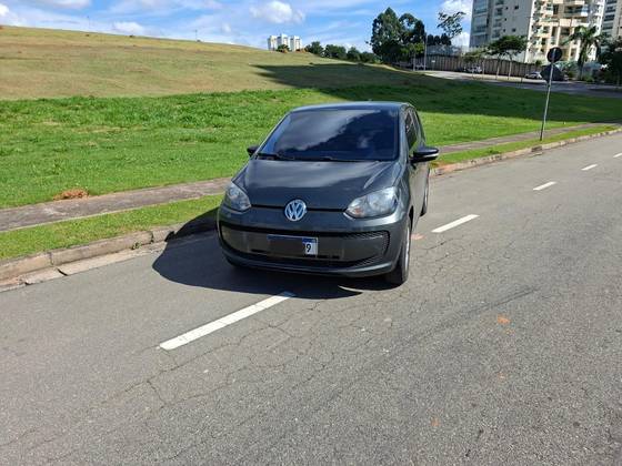 VOLKSWAGEN UP 1.0 TSI MOVE UP 12V FLEX 4P MANUAL VOLKSWAGEN UP 1.0 TSI MOVE UP 12V FLEX 4P MANUAL